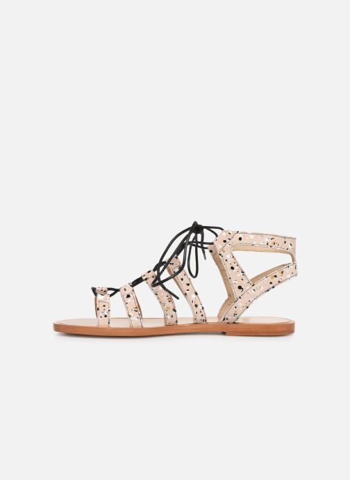 ArenabeigeSandales Anaki Chez349369 Et Nu pieds kZiuXP