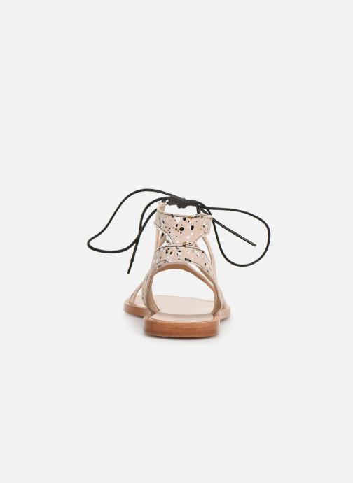ArenabeigeSandales Anaki Chez349369 Et Nu pieds kZiuXP