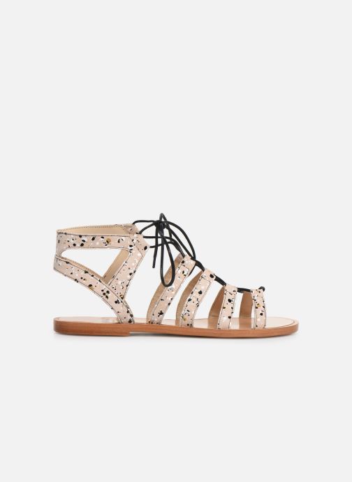 ArenabeigeSandales Anaki Chez349369 Et Nu pieds kZiuXP
