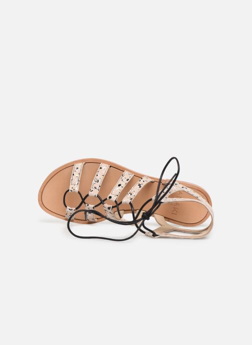 ArenabeigeSandales Anaki Chez349369 Et Nu pieds kZiuXP