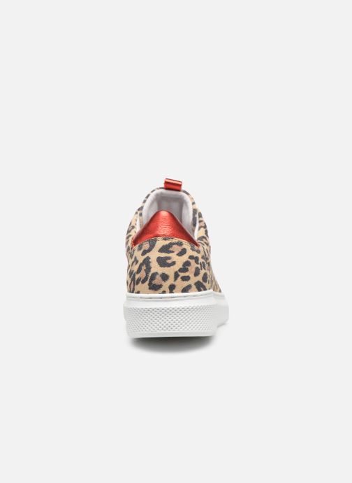 bullboxer leopard sneakers