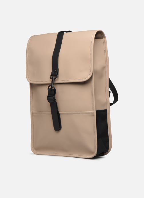 Rains Sac à dos Backpack Mini (Beige) Sacs à dos chez Sarenza (423783)