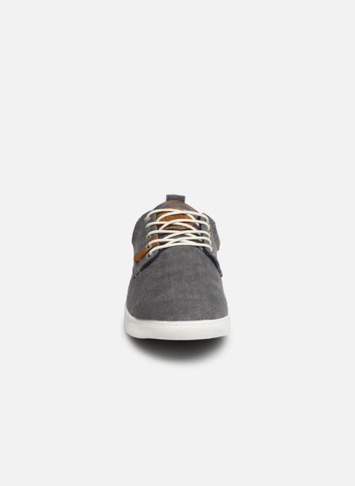 Baskets gris 814x25288a 349505 Chez Bullboxer xFzwOP