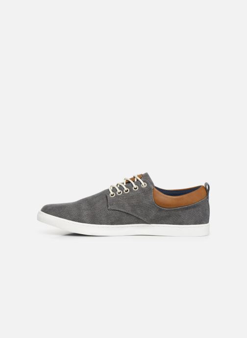 Baskets gris 814x25288a 349505 Chez Bullboxer xFzwOP