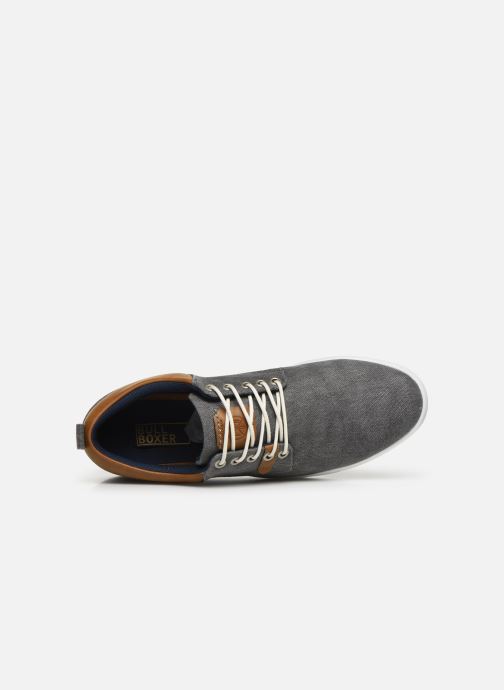 Baskets gris 814x25288a 349505 Chez Bullboxer xFzwOP