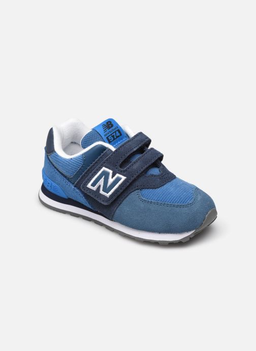 Sneakers New Balance IV574 Azzurro vedi dettaglio/paio