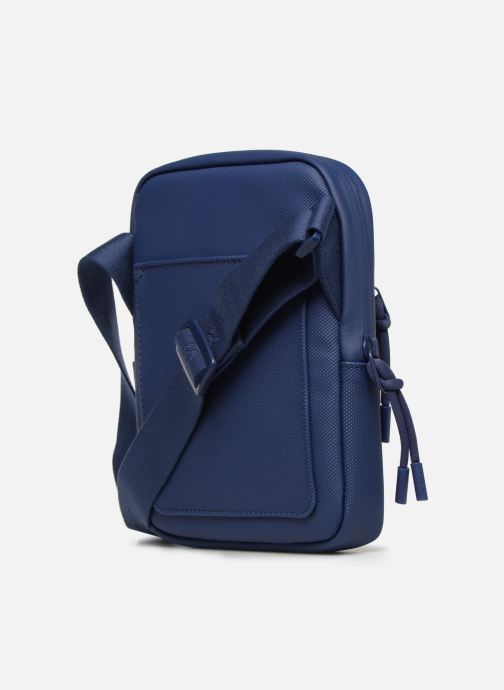 lacoste s flat crossover bag