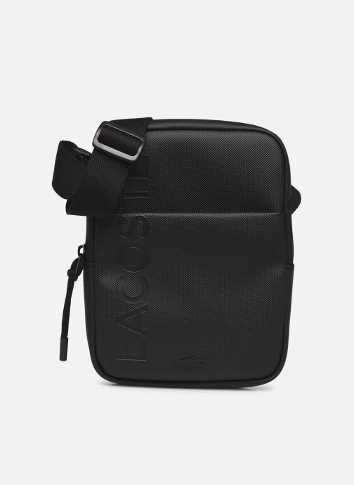 lacoste s flat crossover bag