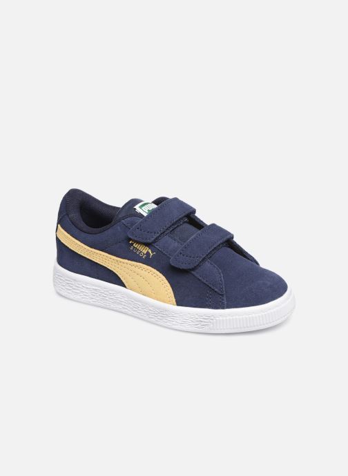 puma classic bleu puma classic bleu