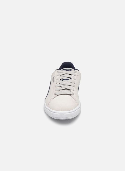 puma suede classic beige