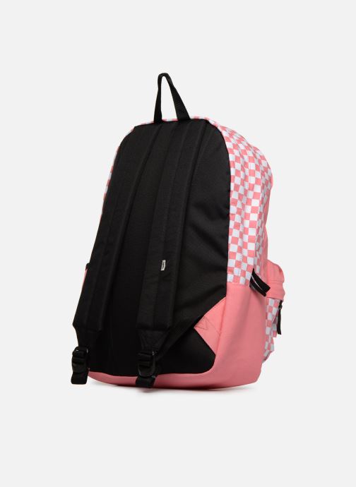 sac vans femme rose