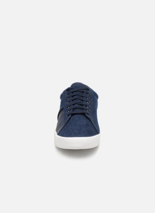 Sportif Flag Le bleu Chez 349883 Coq Baskets z54qn71Z4