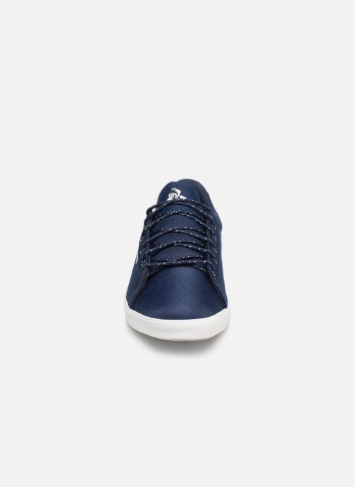 le coq sportif agate femme bleu