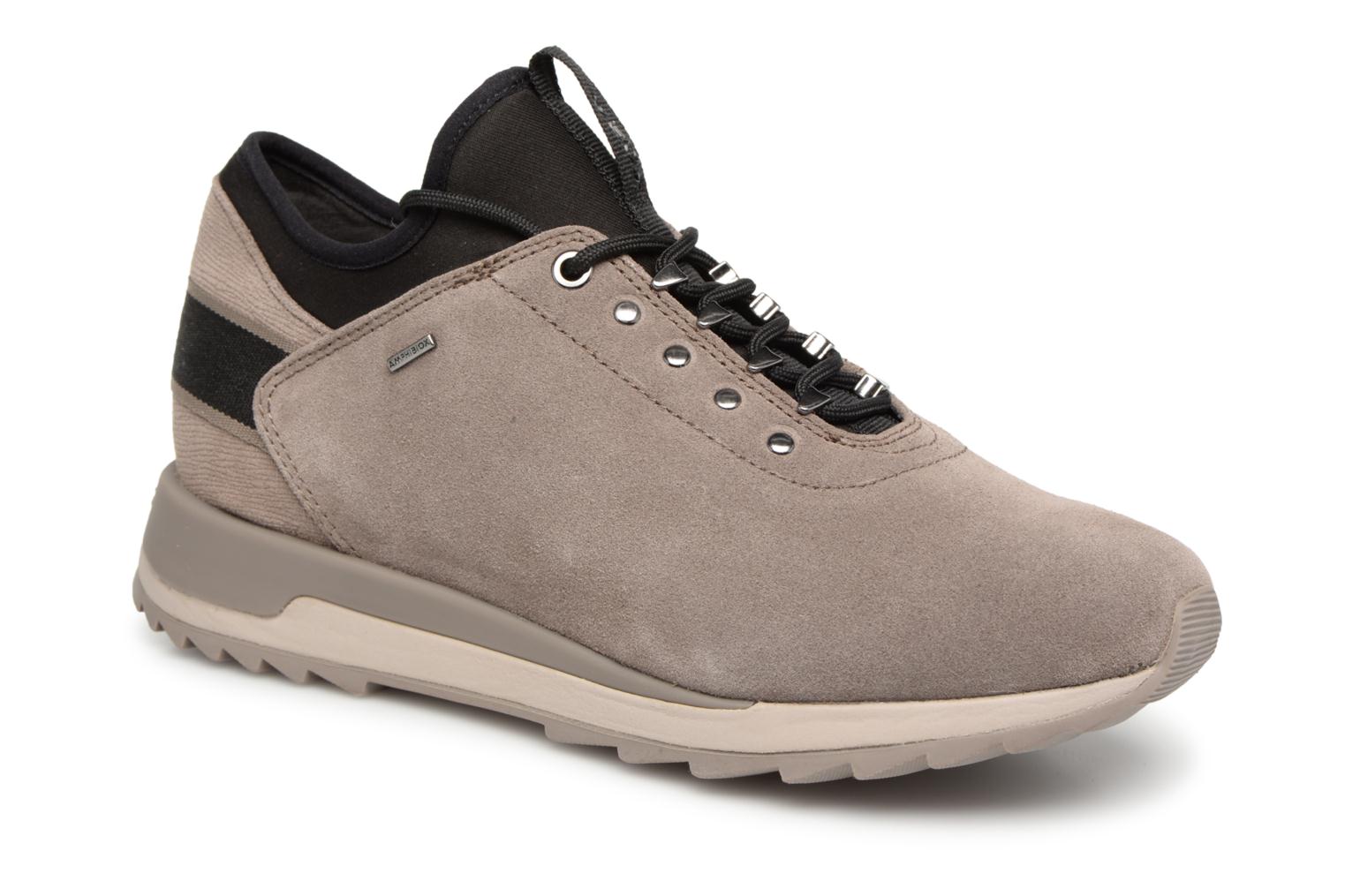 Geox D Aneko B ABX A (Gris) - Deportivas en Más cómodo Tiempo limitado especial Geox D Aneko B ABX A cómodo (Gris) - Deportivas en Más cómodo A Tiempo limitado especial b645bb