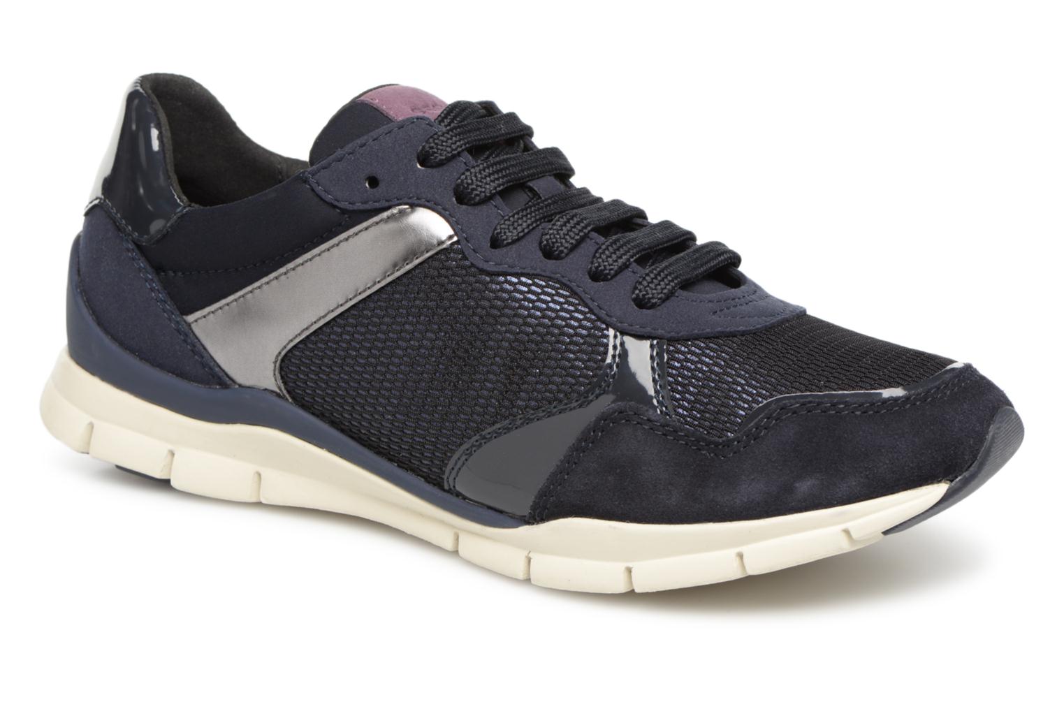 Geox D Sukie A D74F2A (Azul) - Deportivas en Más cómodo Casual salvaje Geox D Sukie A D74F2A D74F2A D74F2A (Azul) - Deportivas en Más cómodo Casual salvaje 40d7ee