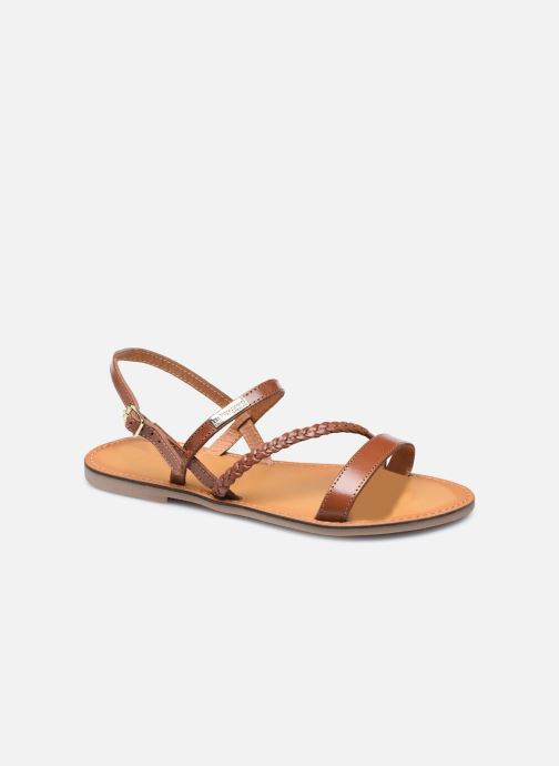 Les Tropeziennes Par M Belarbi Batresse Braun Sandalen Bei Sarenza De 497756