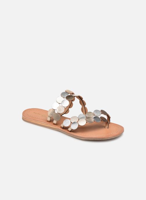 Tropéziennes M BronzeMules Et Les Par Belarbi Horondor QrxhdtsBC