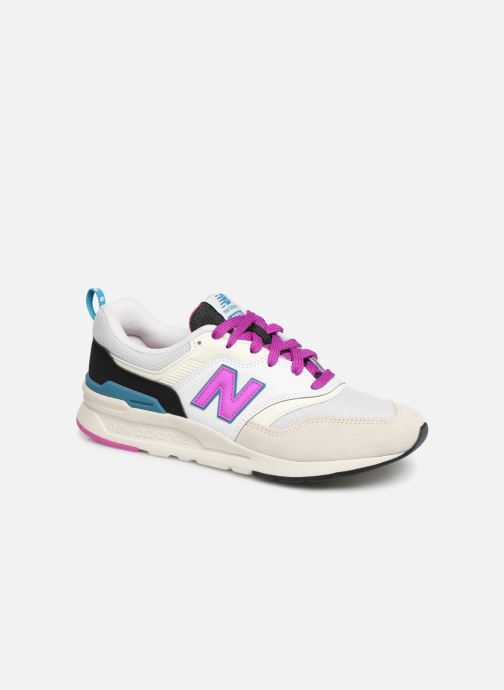 new balance 580 dames purper