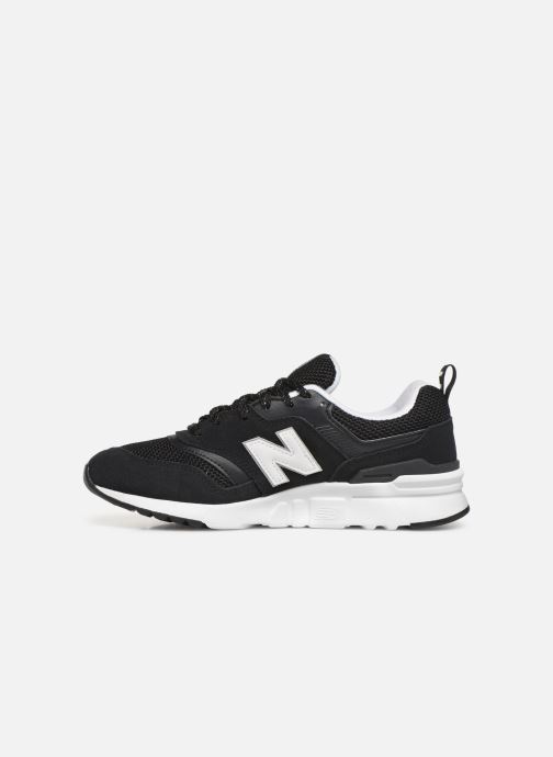 W997 New Sneaker schwarz Balance 351887 0qOnn8zU