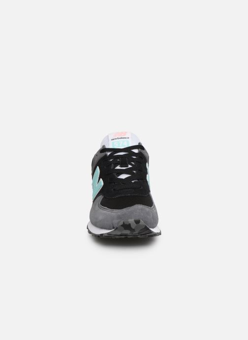 new balance 574 noire new balance 574 noire