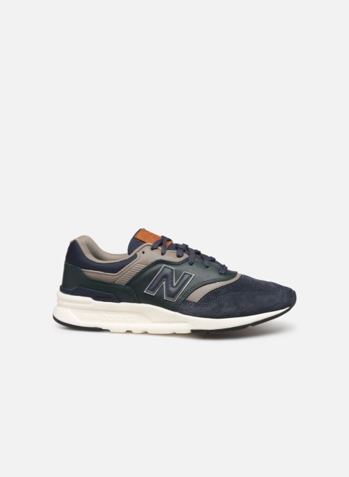 new balance 997 blauw