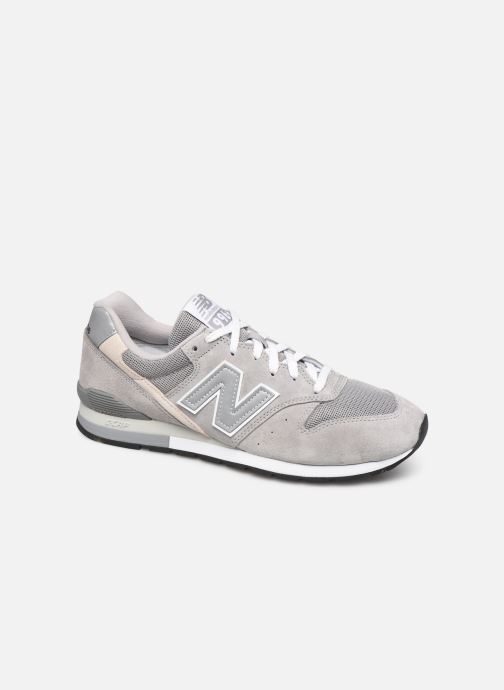 new balance 997 grigio