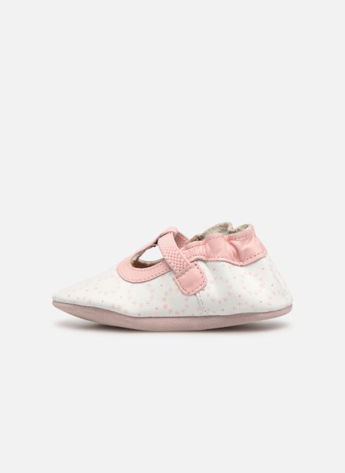 LoveblancChaussons Tiny Robeez Sarenza350470 Chez FK1J3Tulc
