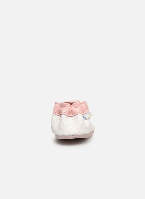 LoveblancChaussons Tiny Robeez Sarenza350470 Chez FK1J3Tulc