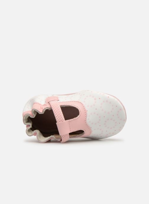 LoveblancChaussons Tiny Robeez Sarenza350470 Chez FK1J3Tulc
