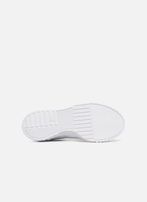weiß Puma Cali Wn's Sneaker 350749 Exnx08TwZ
