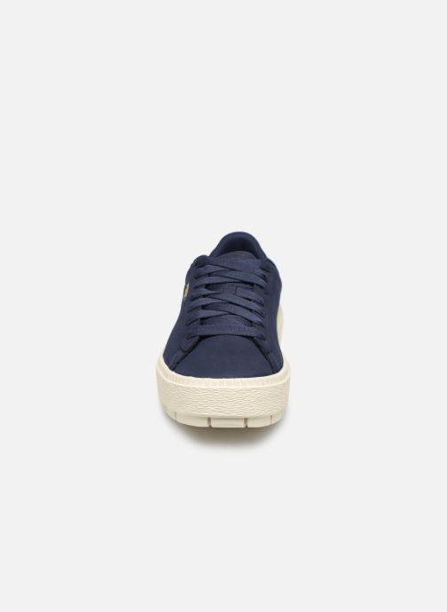 puma heart soft bleu puma heart soft bleu