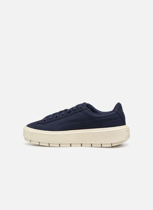 puma heart soft bleu puma heart soft bleu