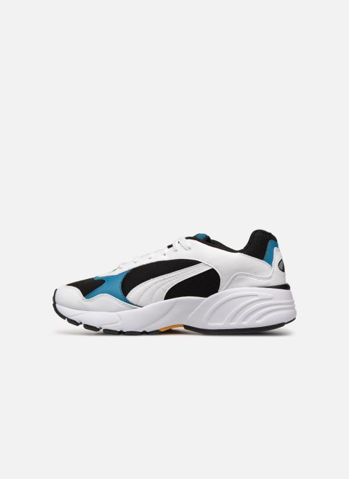 Chez Baskets blanc Cell Viper Puma 350811 w8tSAIxq