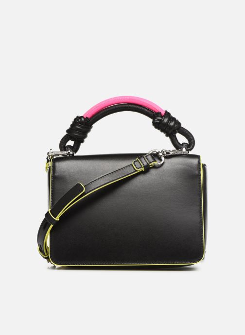 karl lagerfeld neon bag