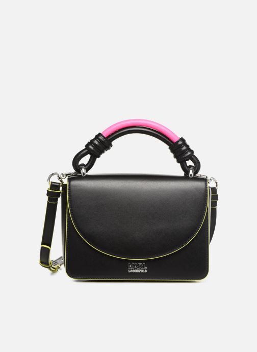 karl lagerfeld neon bag