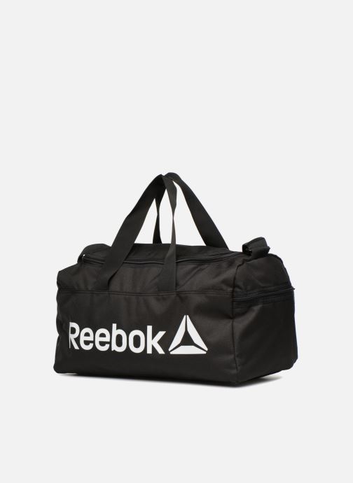 sac de sport reebok noir