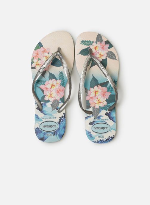 havaianas slim tropical sunset