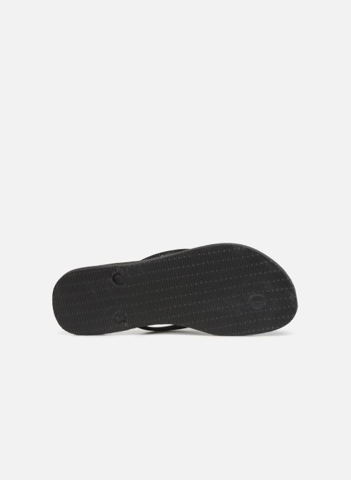Zehensandalen Glitter Slim schwarz 351020 Havaianas qOR4wxOt5
