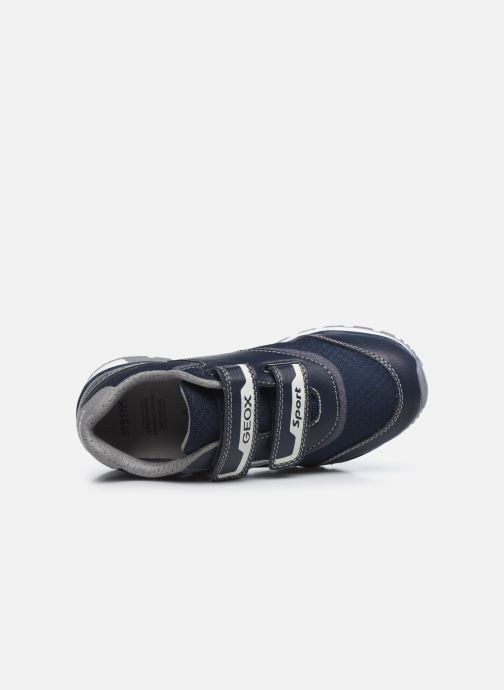 Geox J Pavel J9215A (blau) Sneaker bei (451322) lgSCh Geox J Pavel J9215A (blau) Sneaker bei (451322) lgSCh