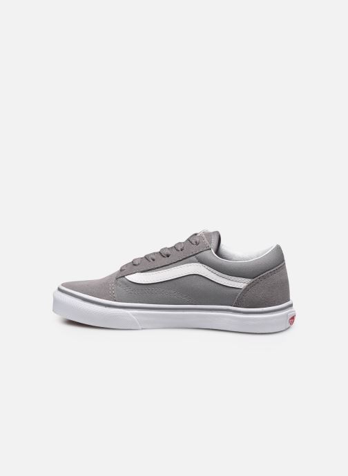 old skool vans gris old skool vans gris