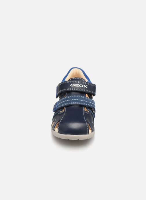 Chez B Kaytan Geox Nu Et pieds Sarenza351461 B9250bbleuSandales 7bYyf6g