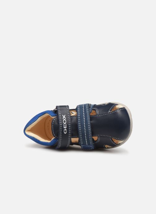 Chez B Kaytan Geox Nu Et pieds Sarenza351461 B9250bbleuSandales 7bYyf6g