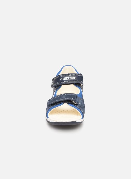 Geox B Sandal Tapuz Boy B Sandales Bebe Garcon Sandales Chaussures Et Sacs