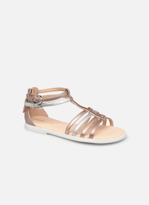 Geox J Sandal Karly Girl F Bout Ouvert Fille