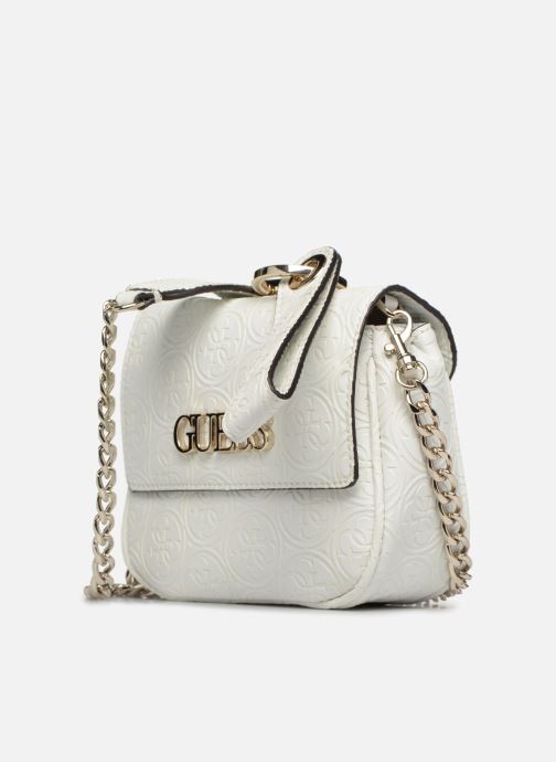 White Heritage Heritage Crossbody Mini Guess Crossbody Guess Guess Heritage Mini Crossbody White Mini cuKTlFJ31