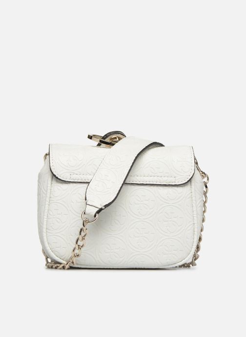 White Heritage Heritage Crossbody Mini Guess Crossbody Guess Guess Heritage Mini Crossbody White Mini cuKTlFJ31