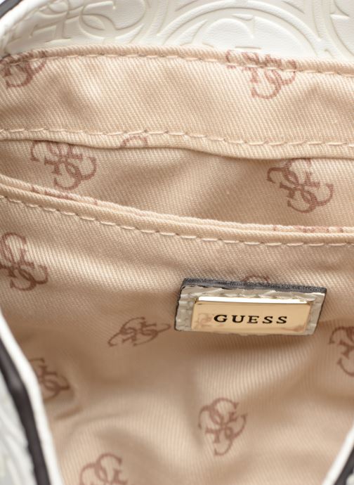 White Heritage Heritage Crossbody Mini Guess Crossbody Guess Guess Heritage Mini Crossbody White Mini cuKTlFJ31