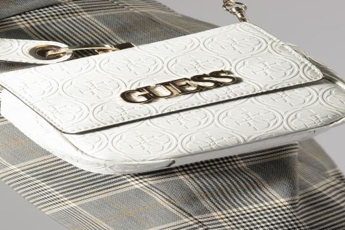 White Heritage Heritage Crossbody Mini Guess Crossbody Guess Guess Heritage Mini Crossbody White Mini cuKTlFJ31