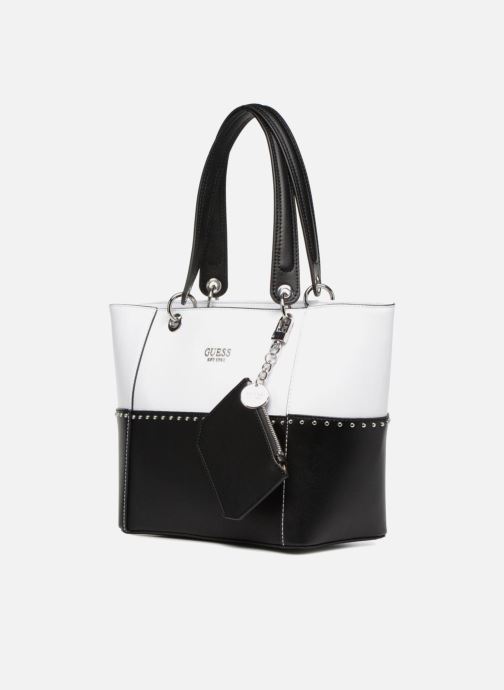Zip Borse Chez Guess 351620 nero Tote Kamryn 17Swxx4qEC