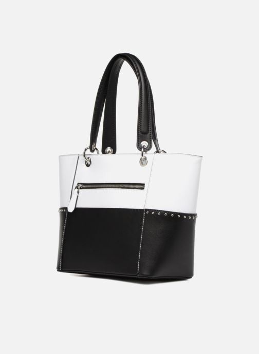Zip Borse Chez Guess 351620 nero Tote Kamryn 17Swxx4qEC
